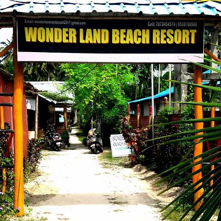 Wonderland Beach Resort Govind Nagar Buitenkant foto