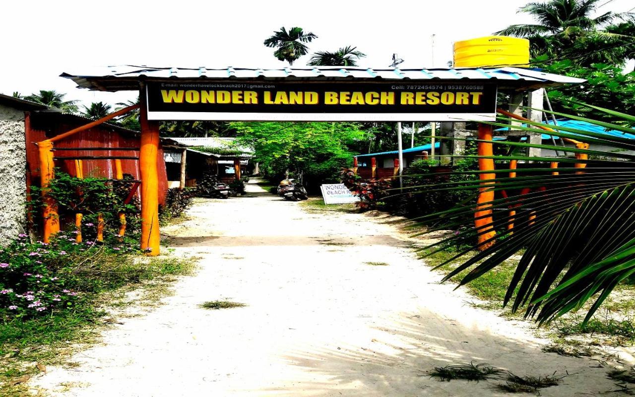 Wonderland Beach Resort Govind Nagar Buitenkant foto